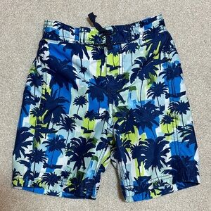 Tommy Bahama Palm Swim Trunks